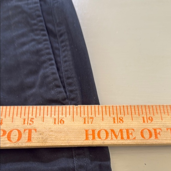 J. Crew High-rise girlfriend chino pant Size 0 - Picture 6 of 11